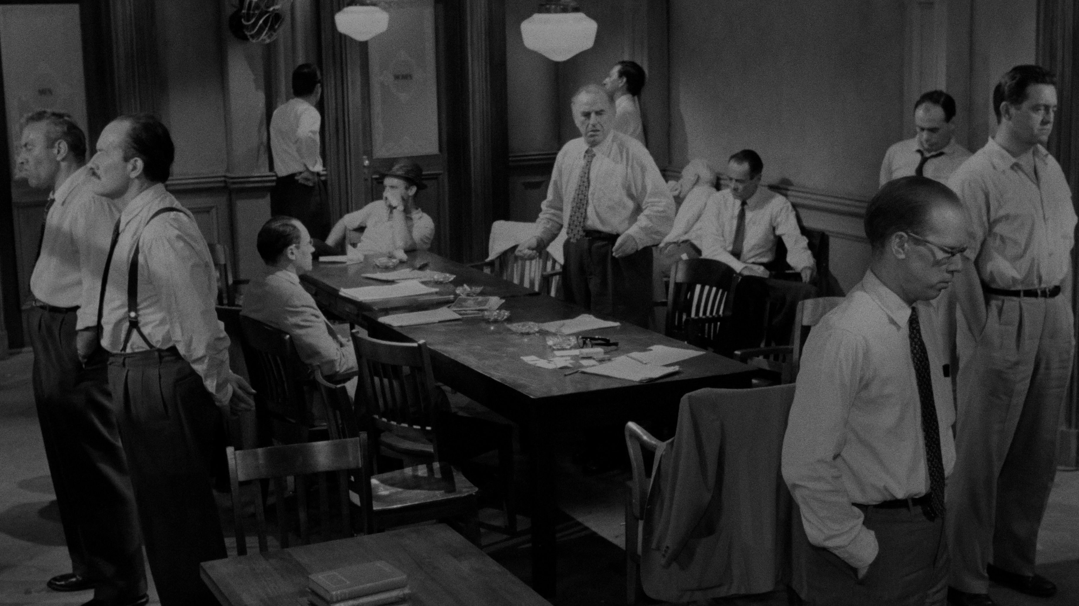 12 Angry Men