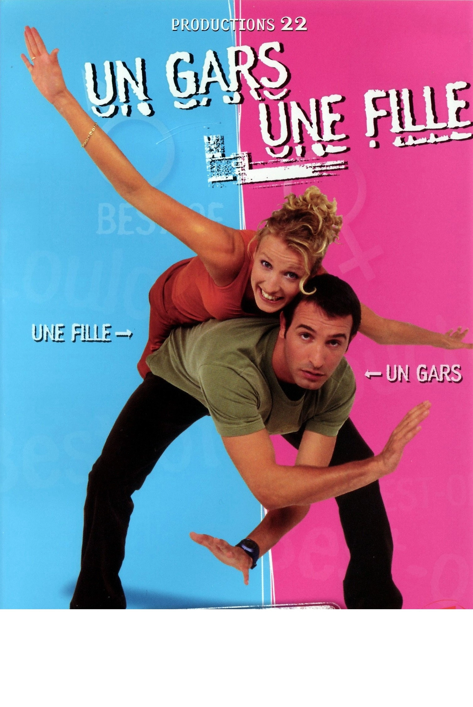 Un gars une fille - Best Of