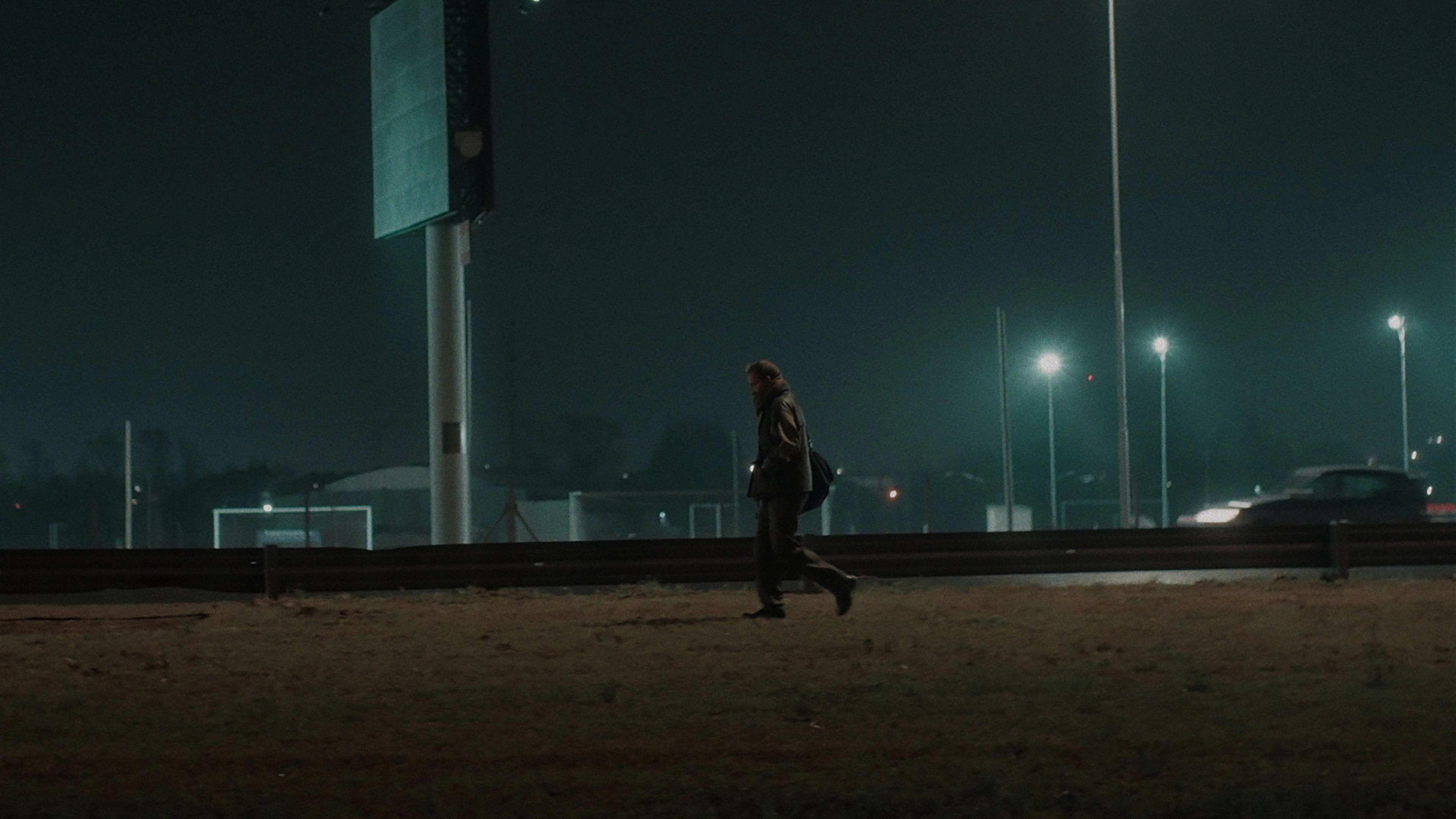 Then, the Fog