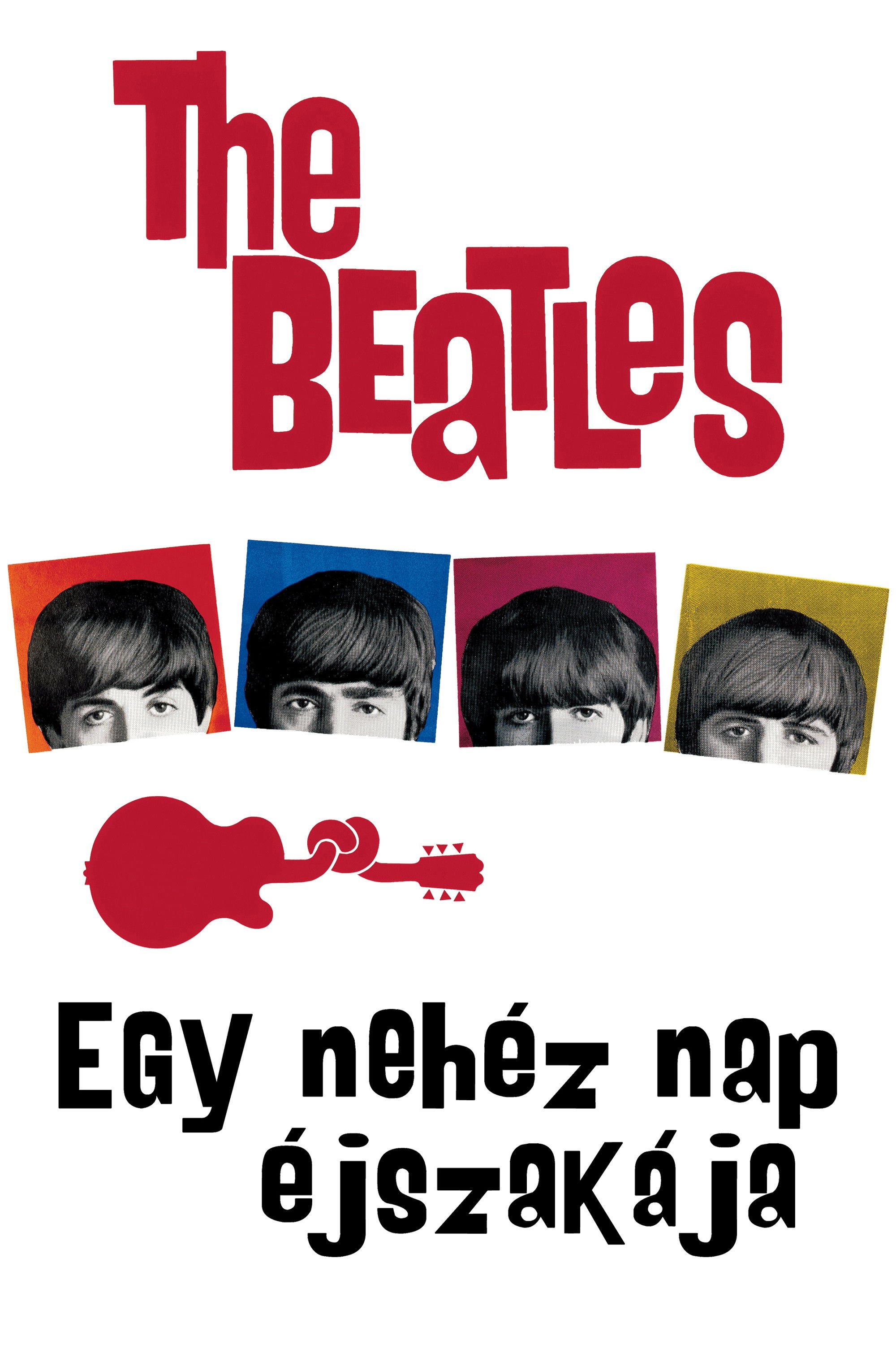 A Hard Day's Night