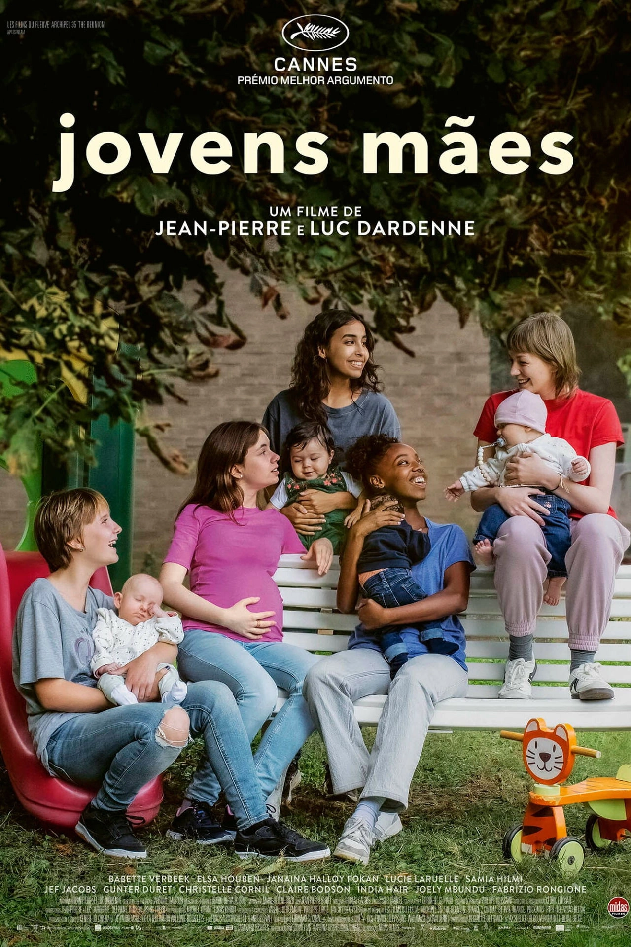 Young Mothers