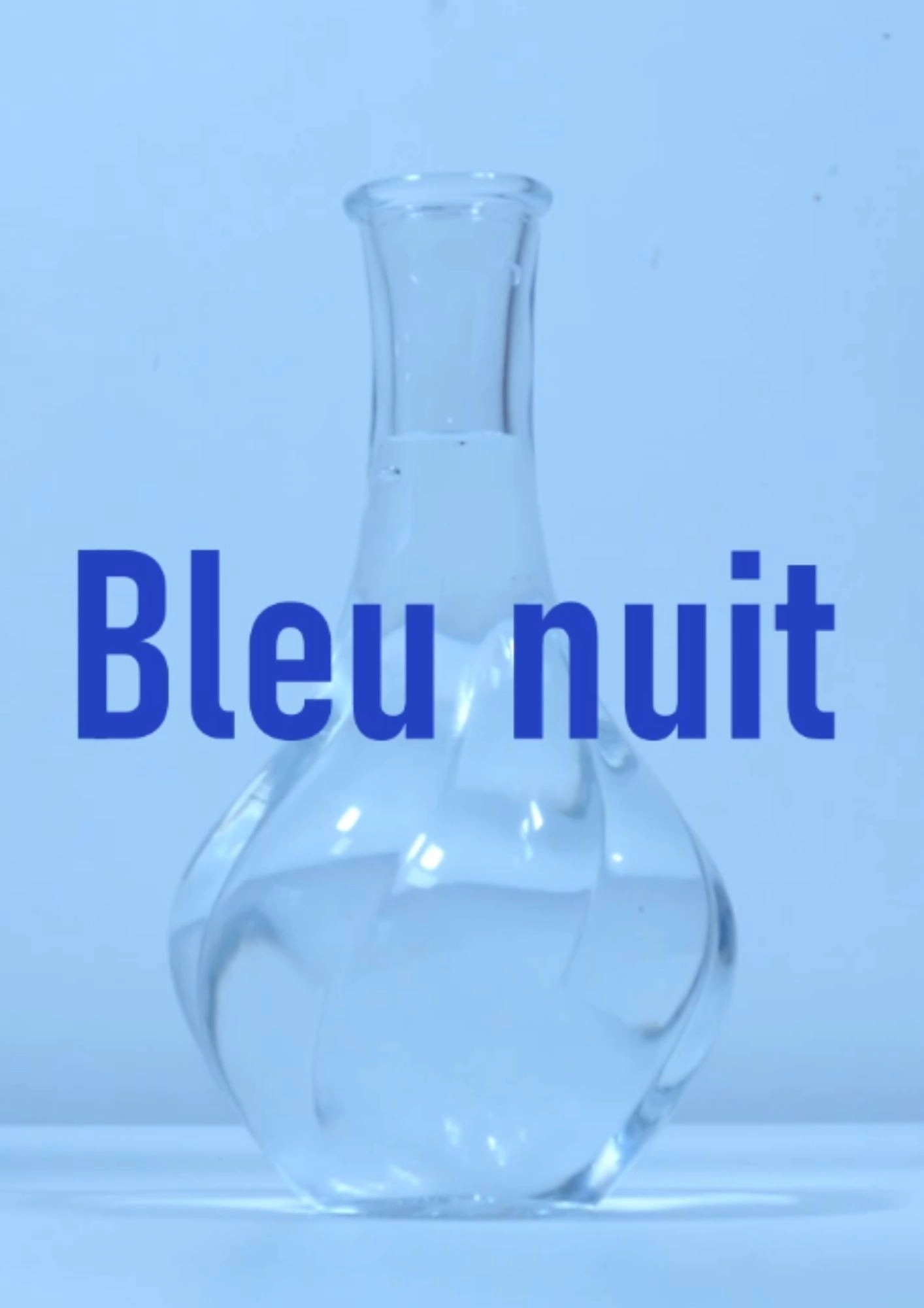 Bleu nuit
