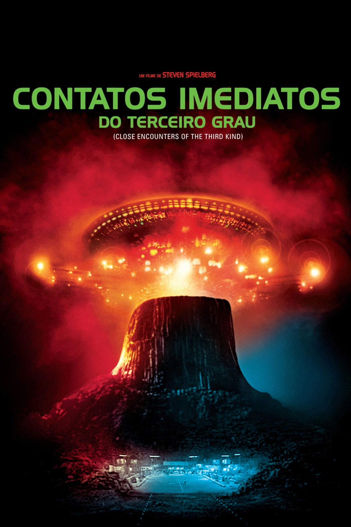 Close Encounters of the Third Kind