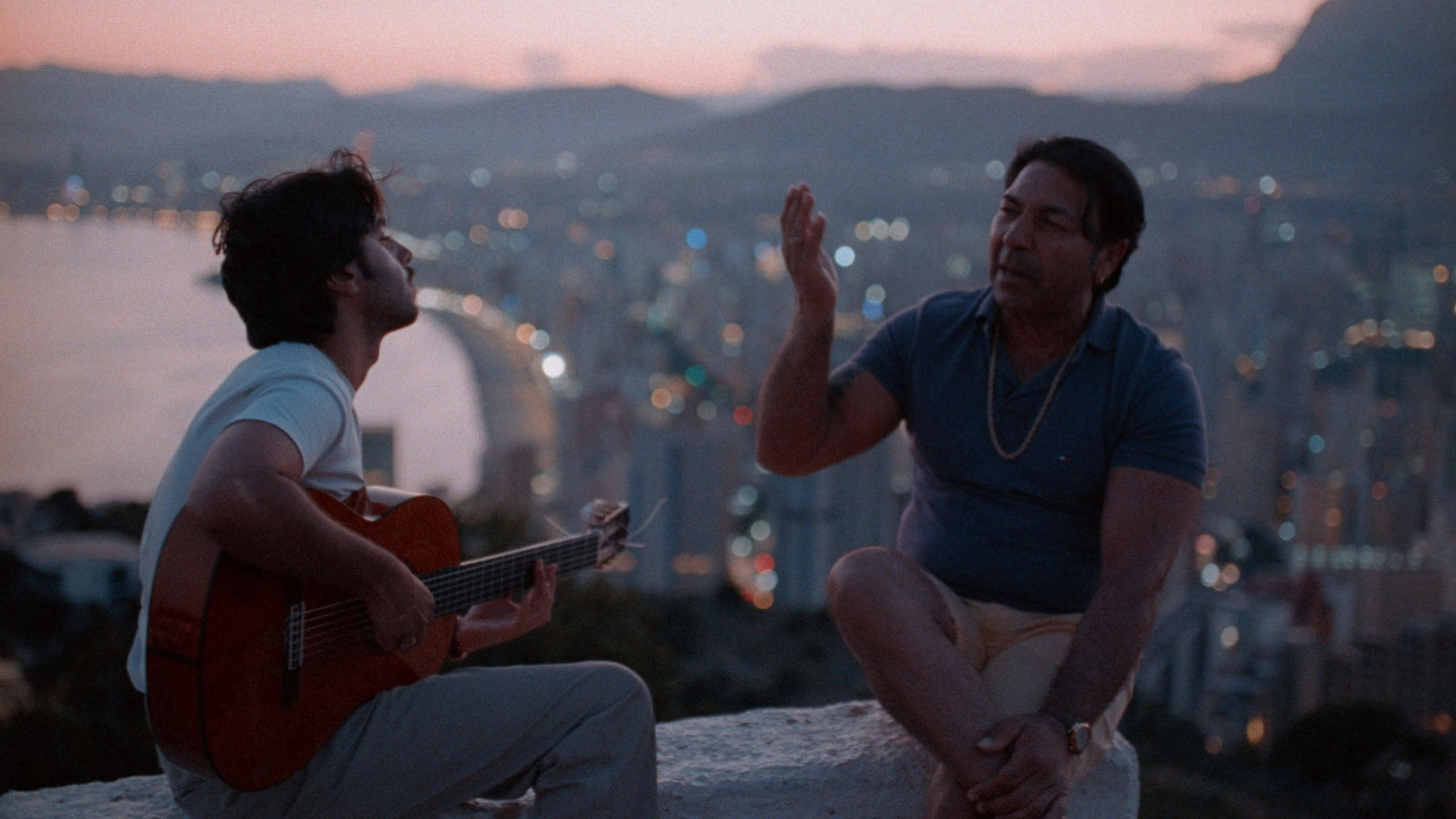 The Flamenco Guitar of Yerai Cortés