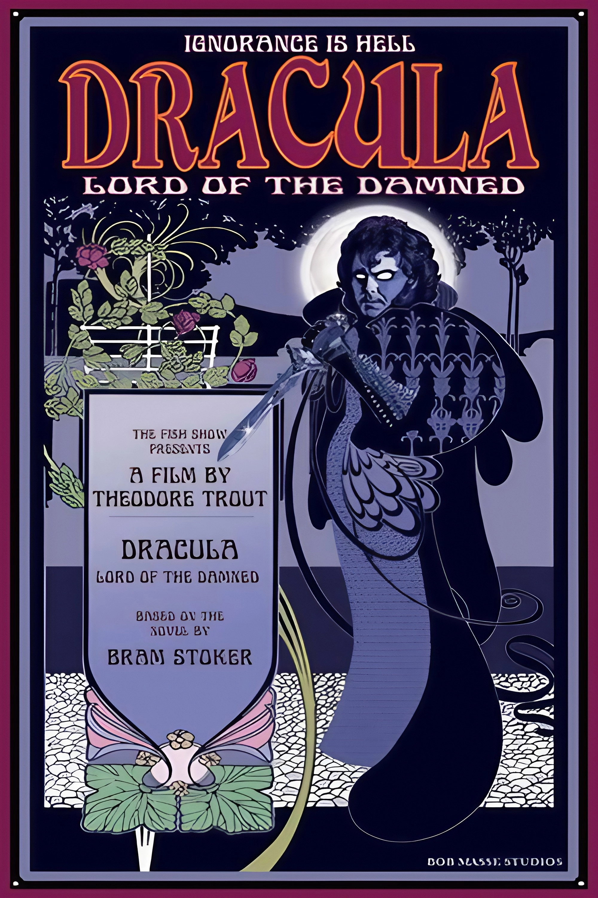 Dracula, Lord of the Damned
