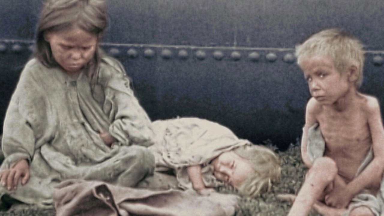 Apocalypse: Never-Ending War (1918-1926)