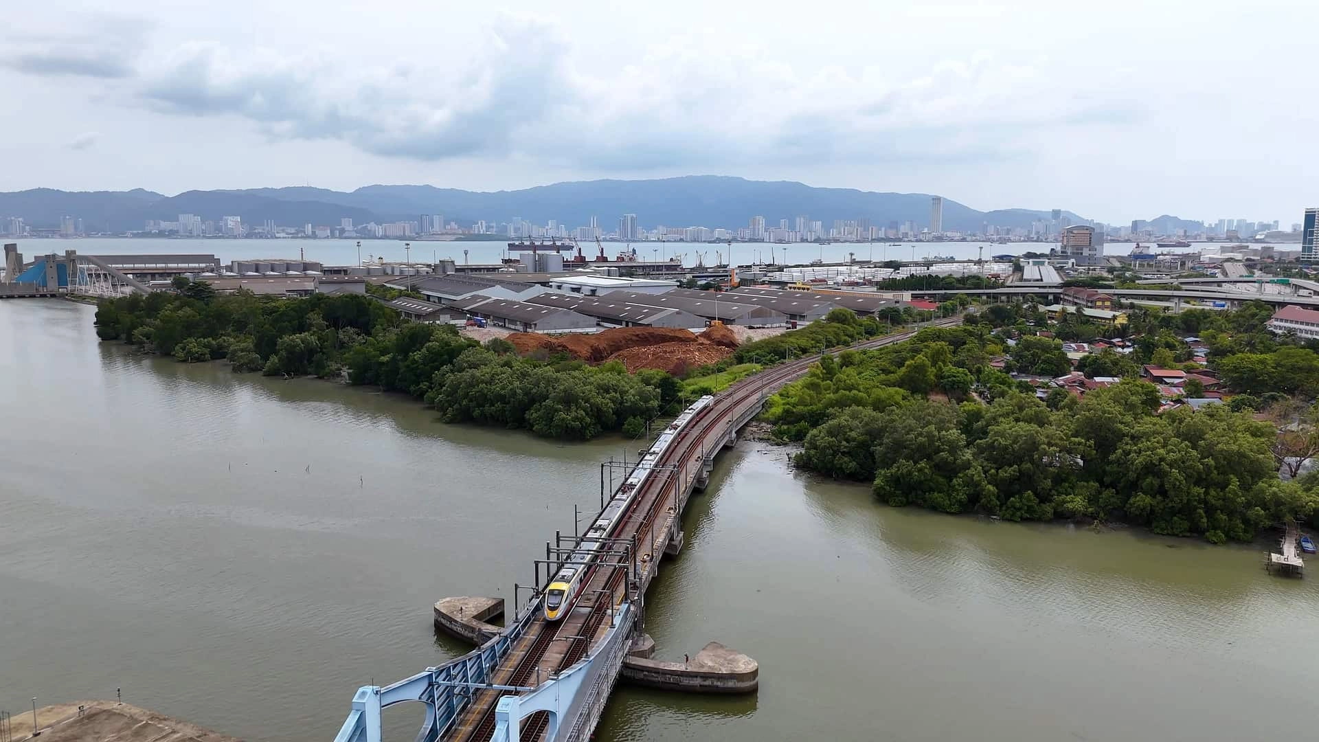地球鉄道