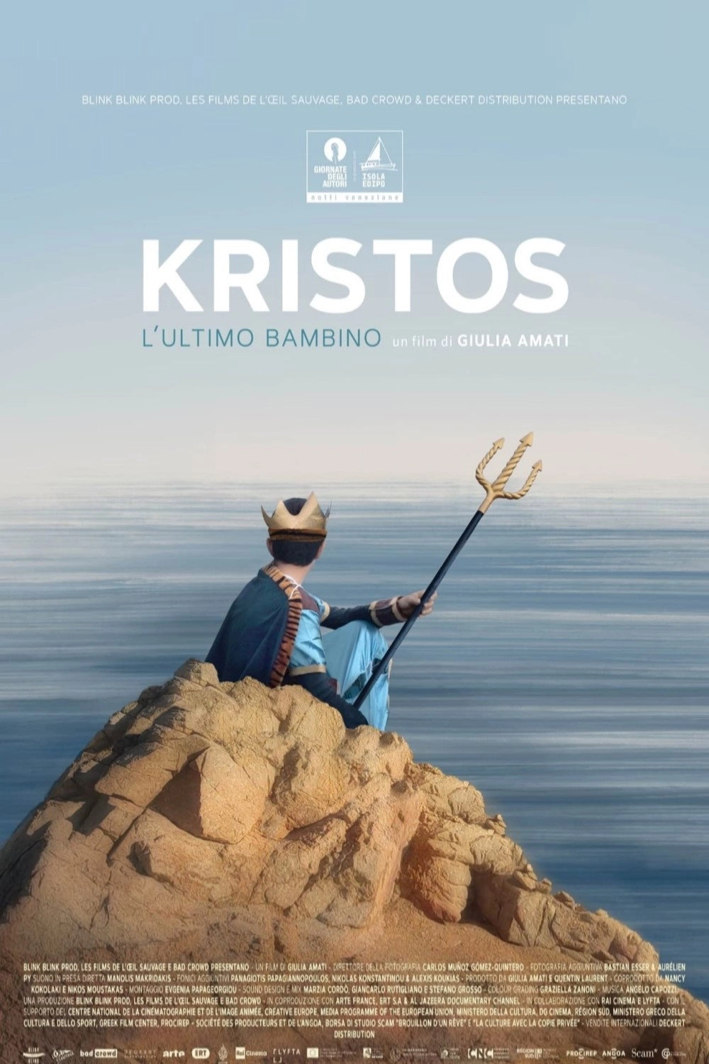 Kristos, The Last Child