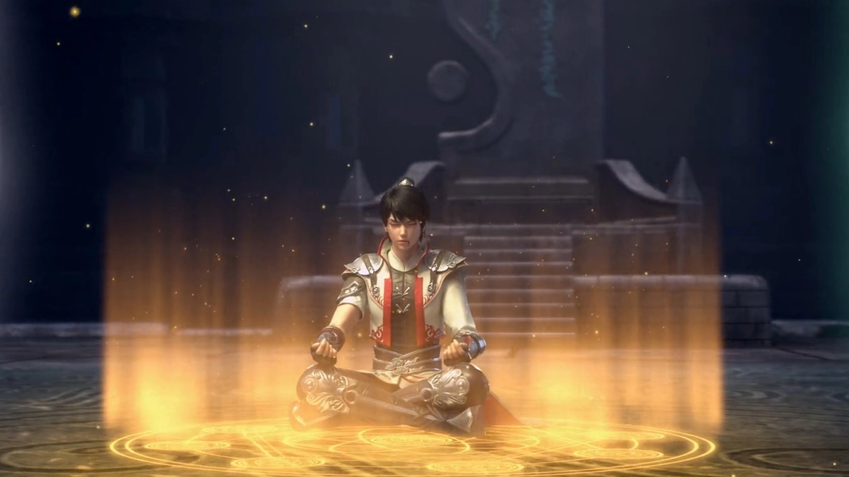 Martial Universe