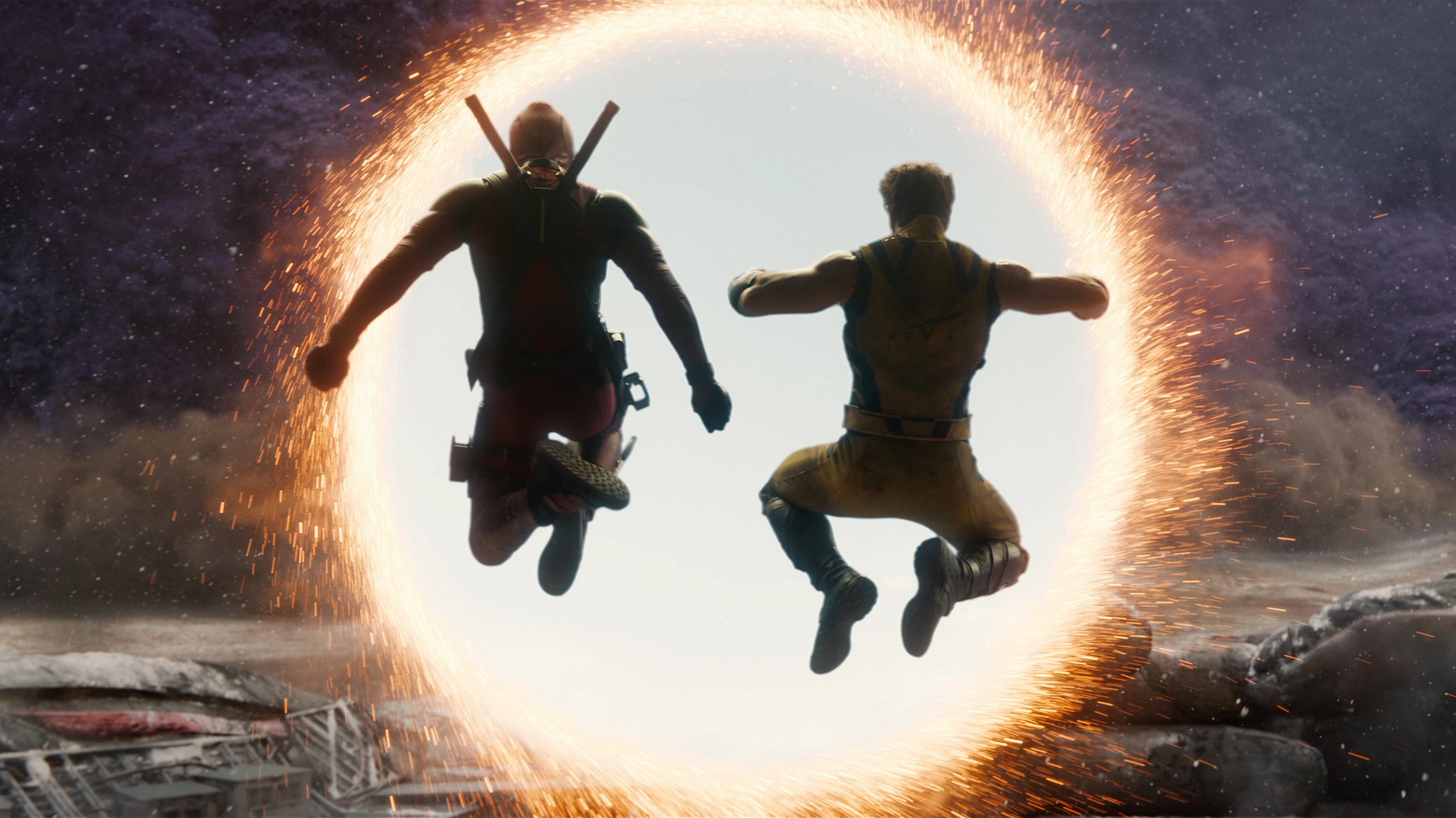 Deadpool & Wolverine