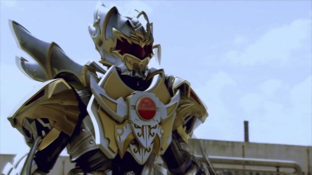 The Legend of Armor Hero