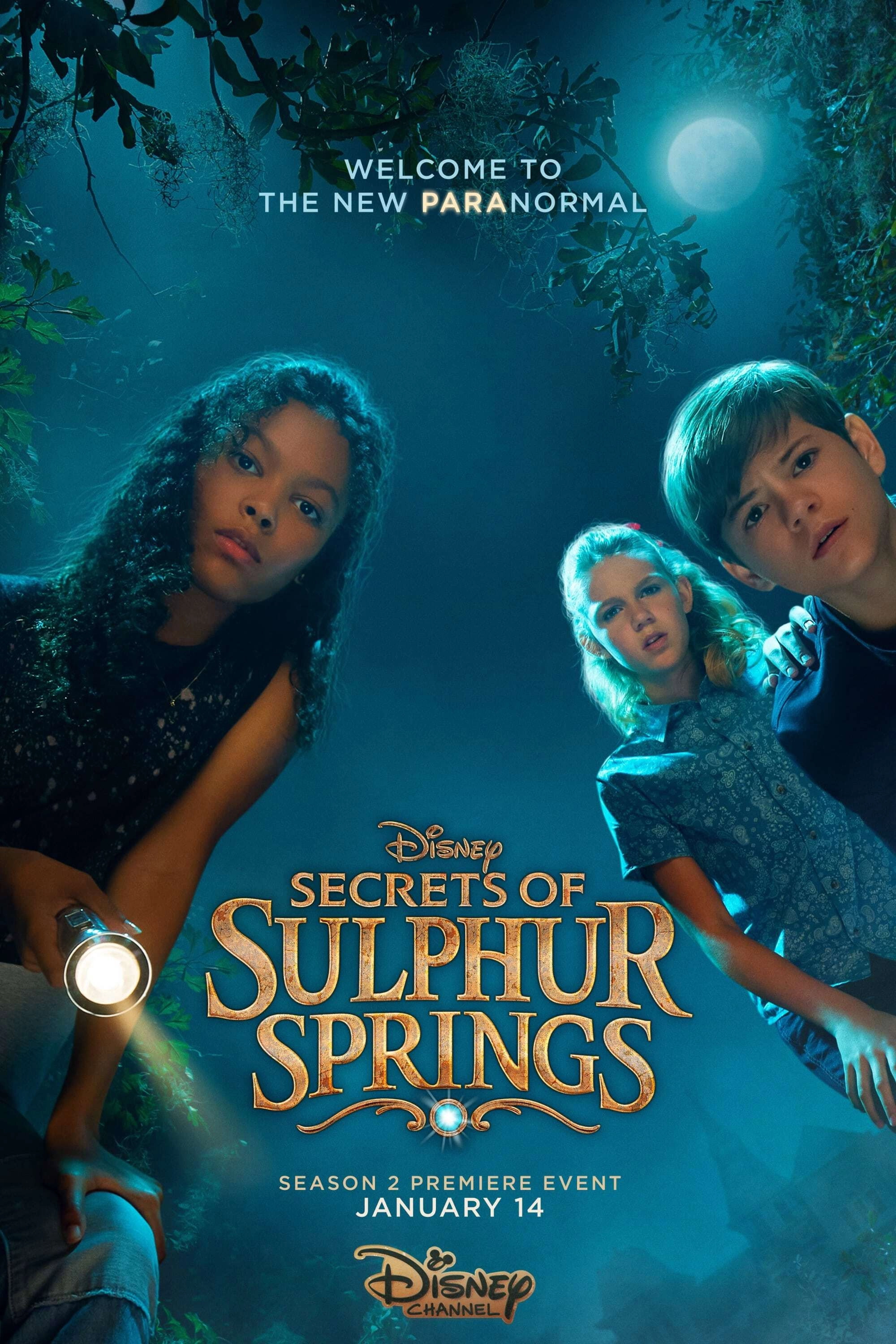 Secrets of Sulphur Springs