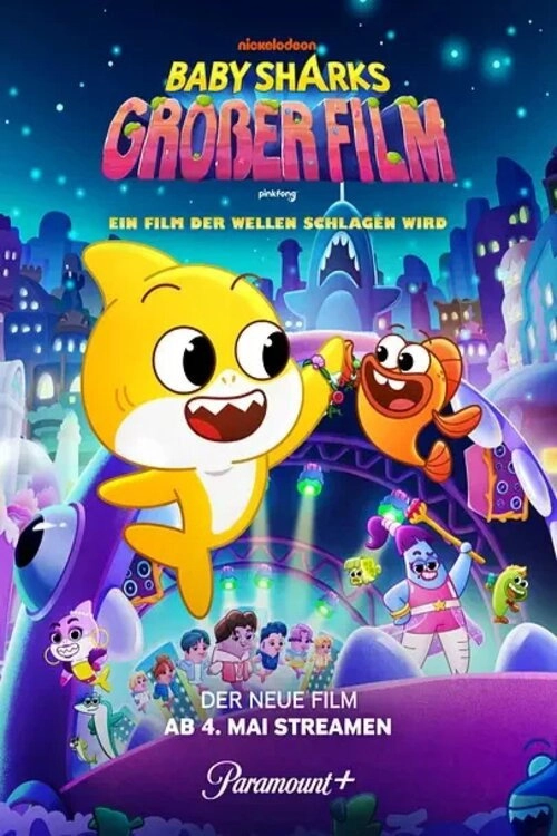 Baby Shark's Big Movie