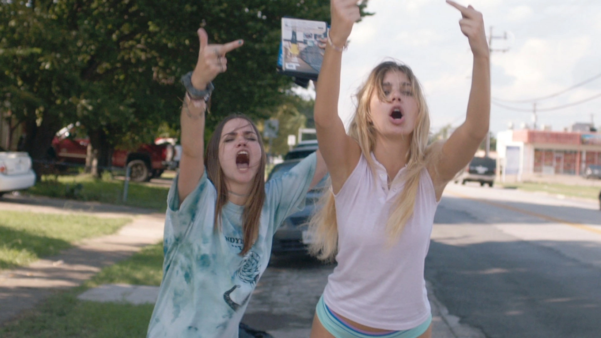 Never Goin' Back