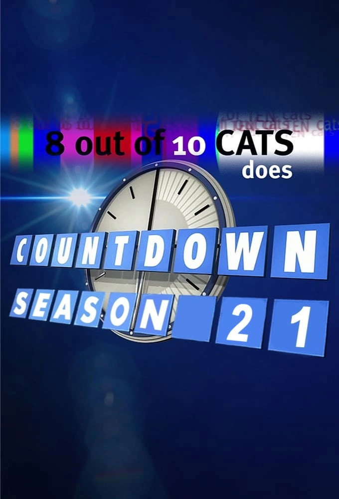 8 Out of 10 Cats Does Countdown