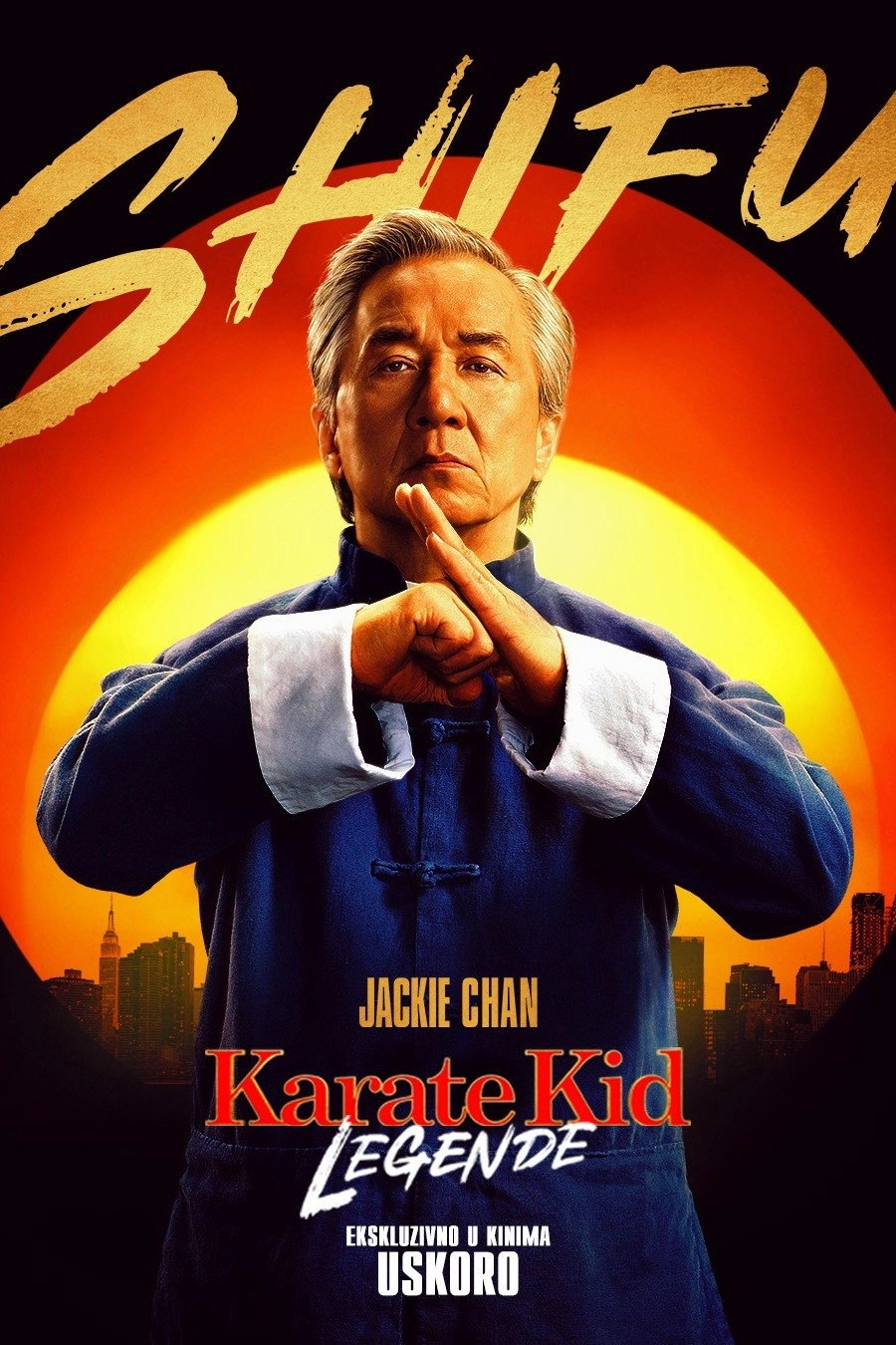 Karate Kid: Legends
