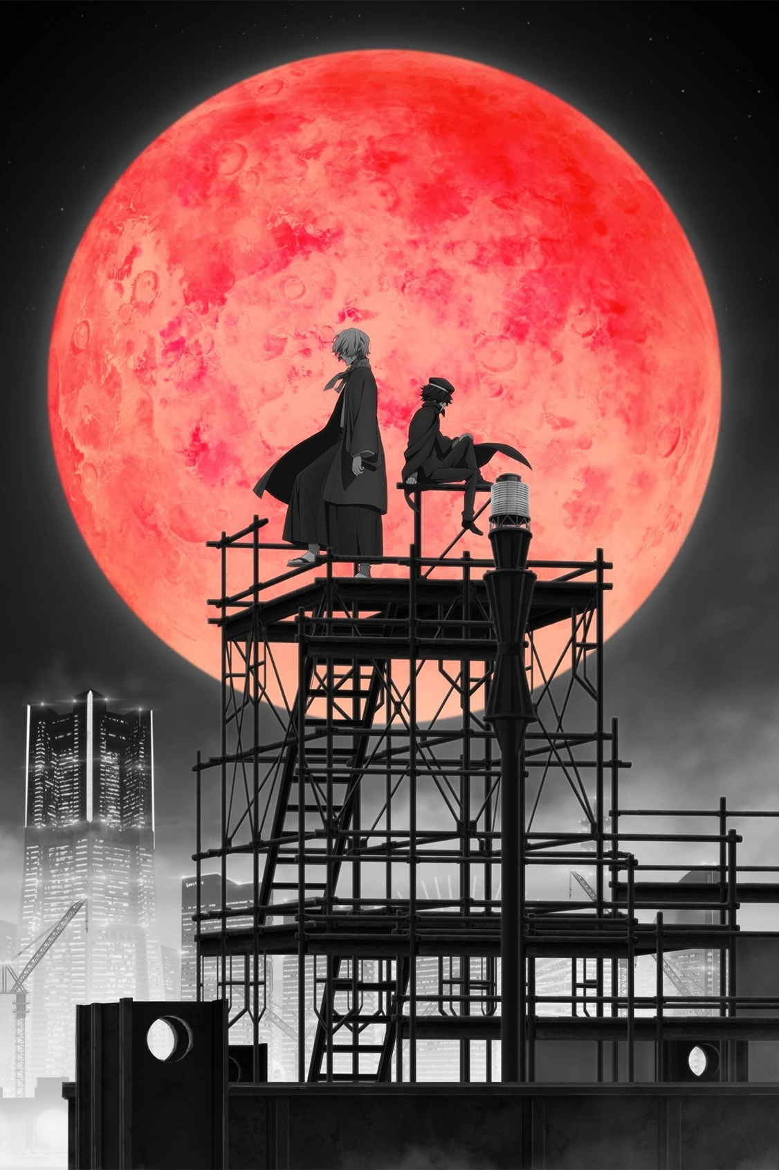 Bungo Stray Dogs: Dead Apple