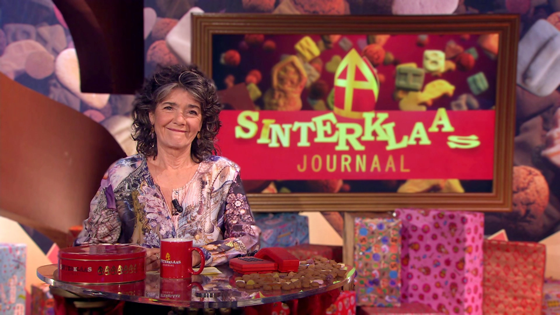 Sinterklaasjournaal