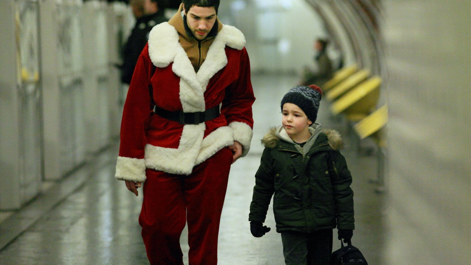 Santa Claus
