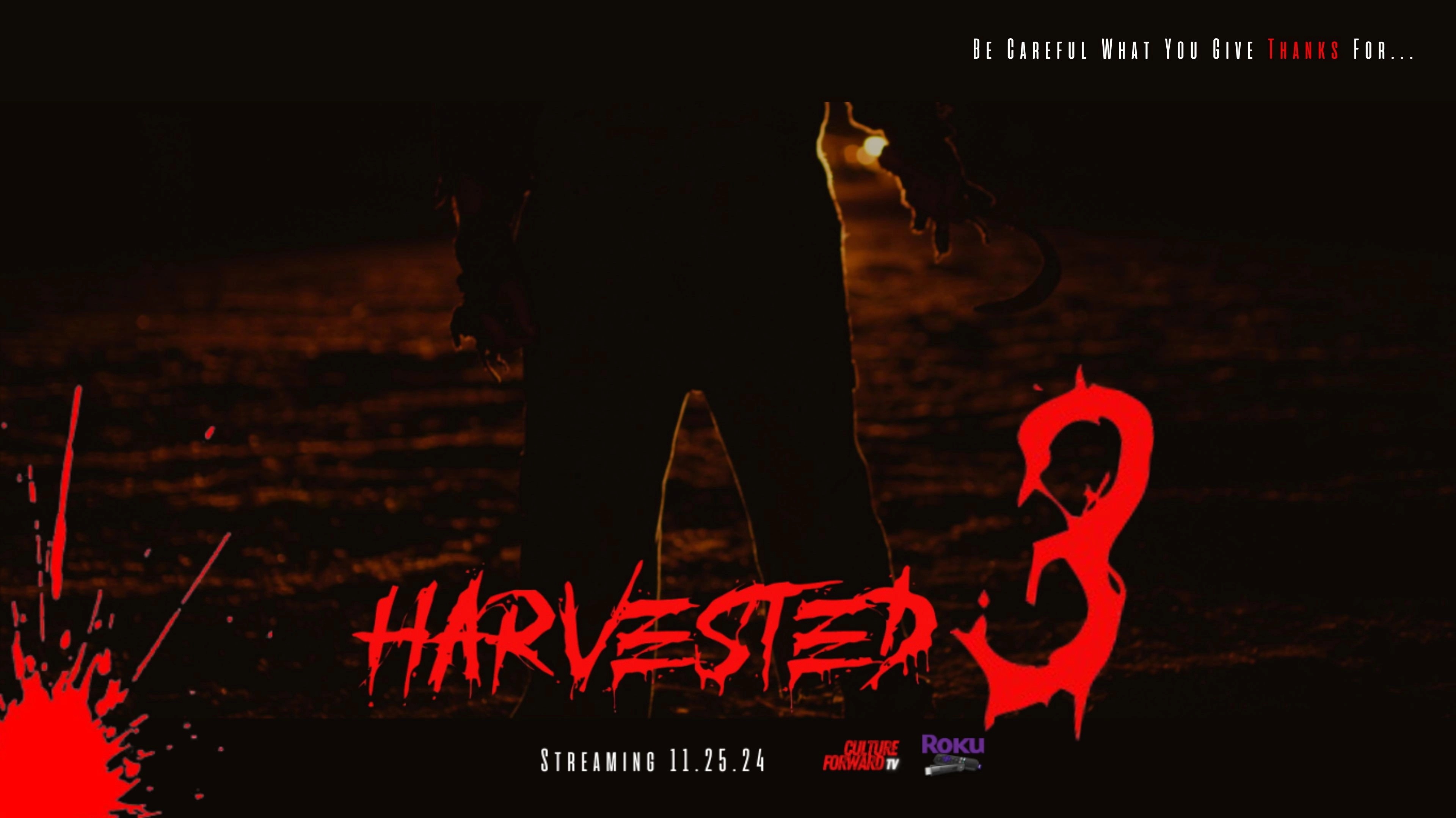 Harvested 3