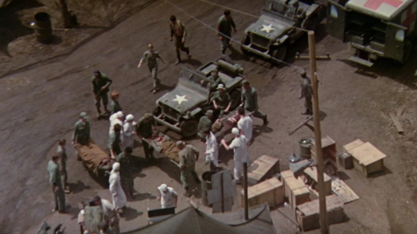 M*A*S*H