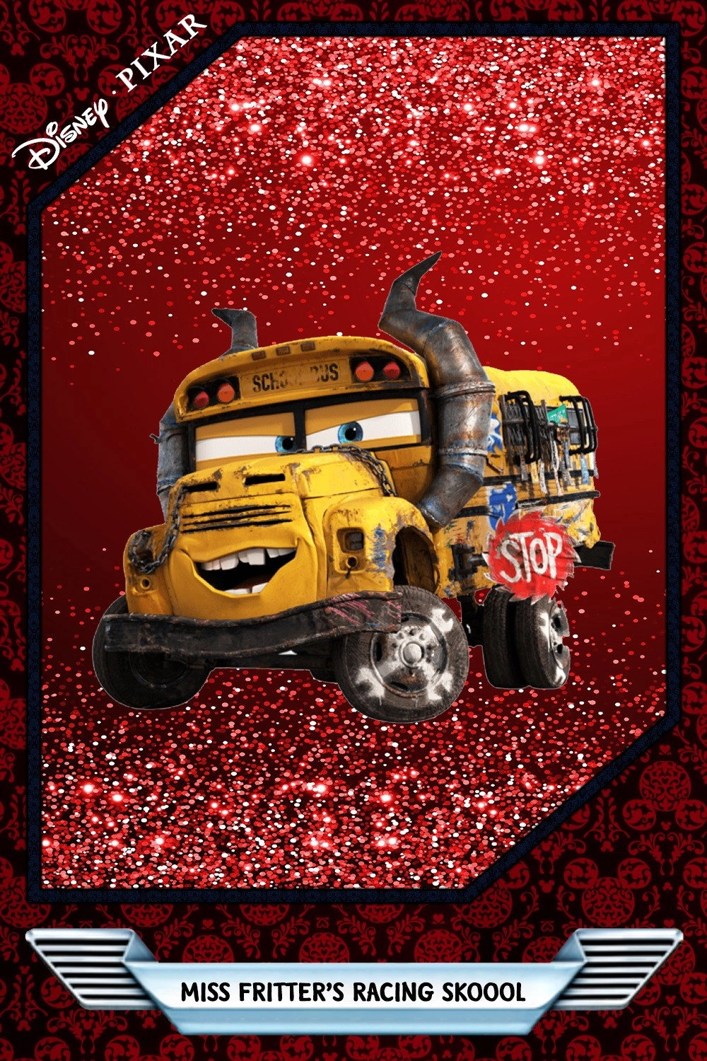 Miss Fritter's Racing Skoool