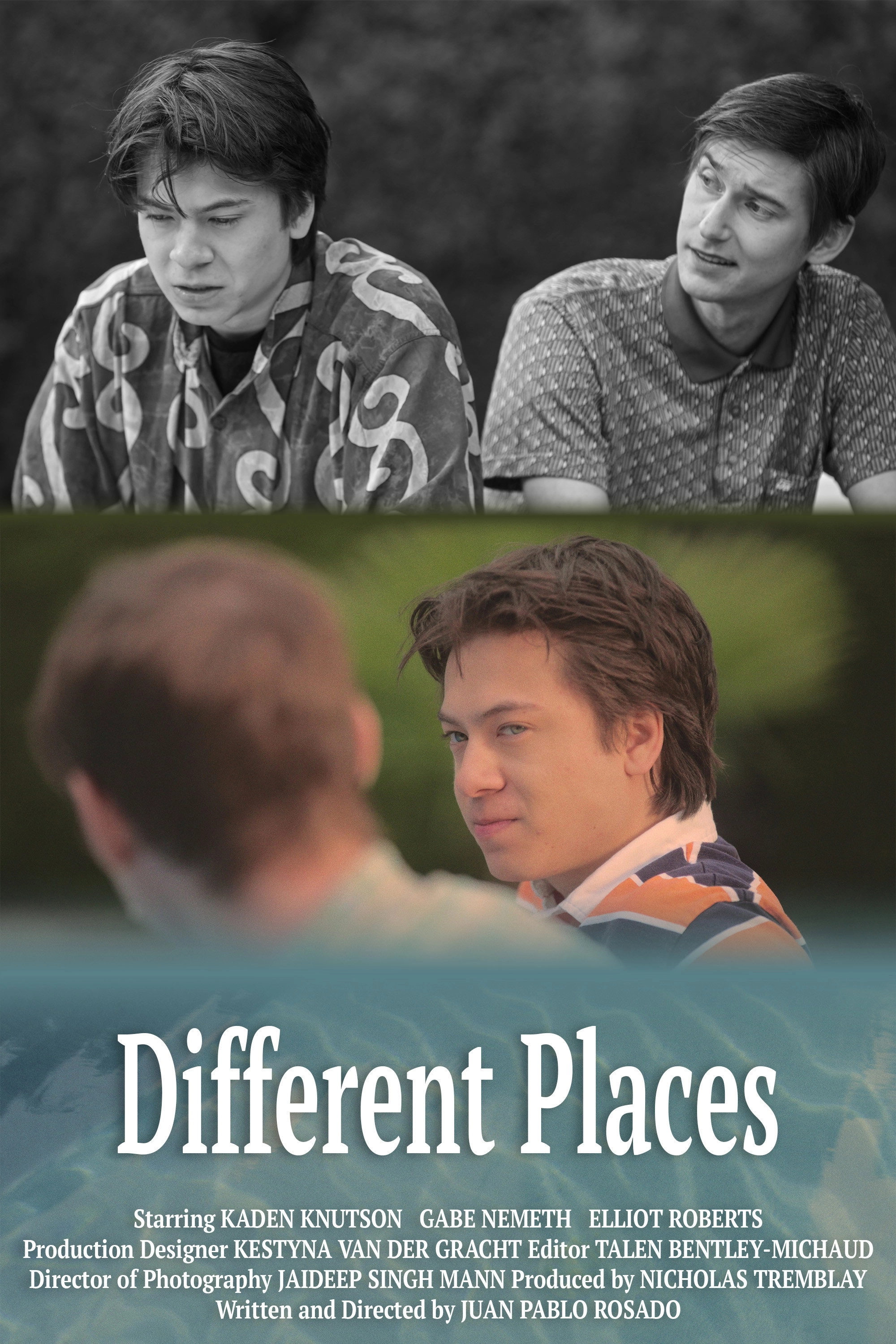 Different Places