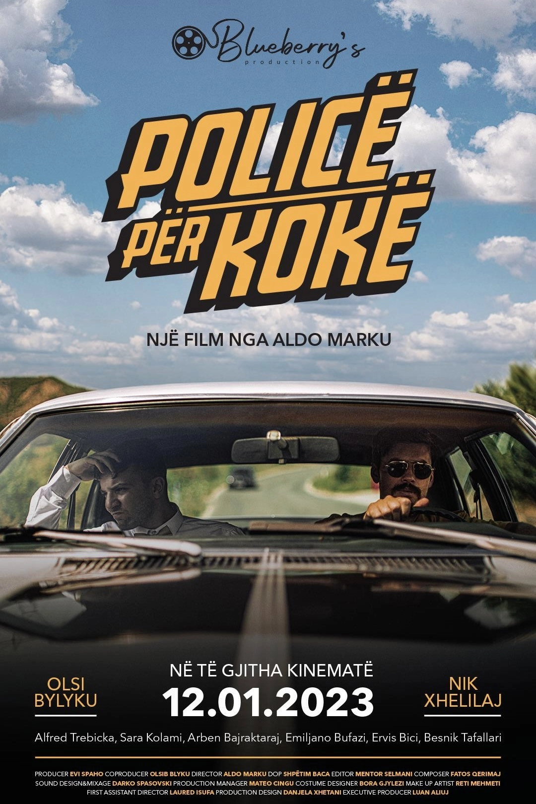 Policë për kokë