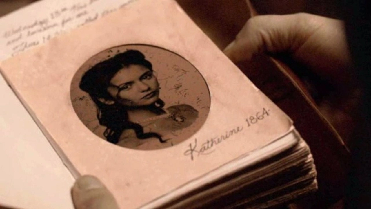 The Vampire Diaries: A Darker Truth