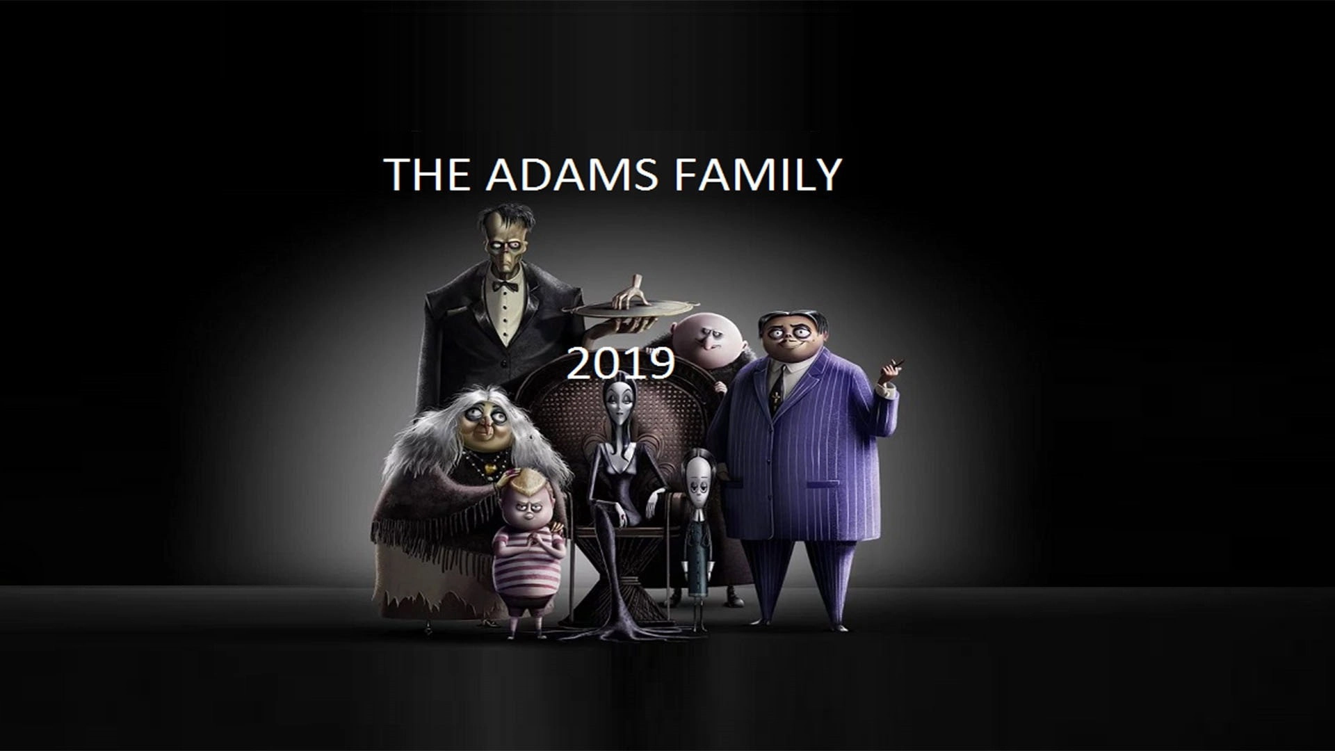 The Addams Family