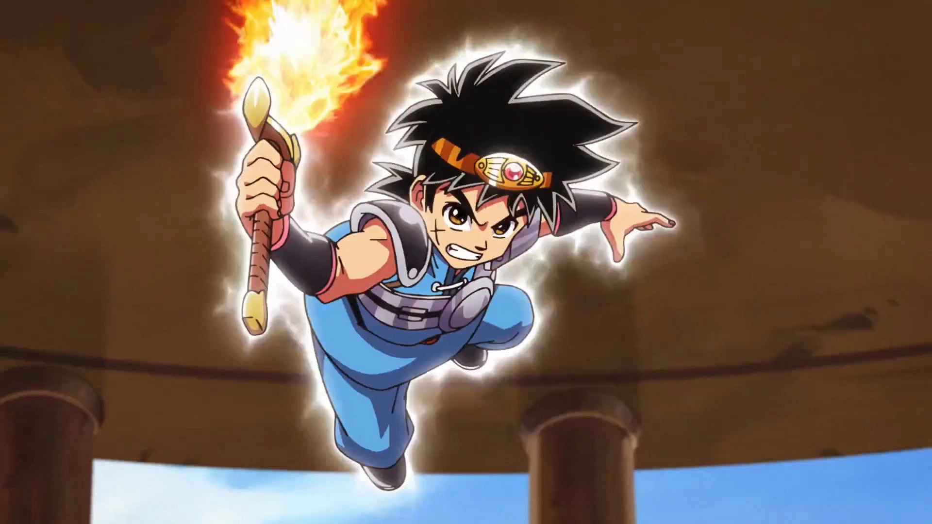 Dragon Quest: The Adventure of Dai