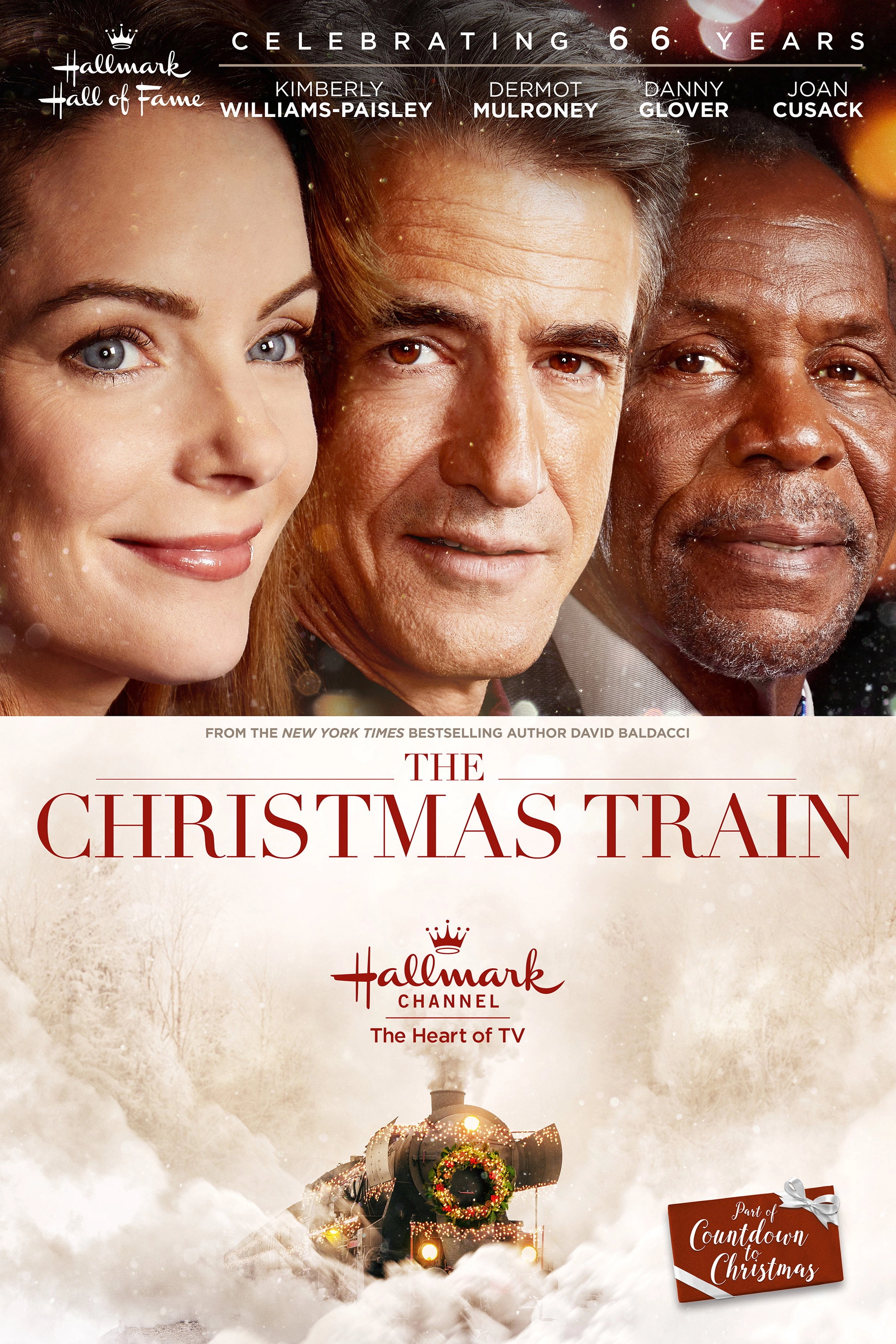 The Christmas Train
