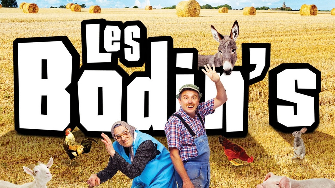 Les Bodin's - Grandeur Nature - La Dernière Des Zénith