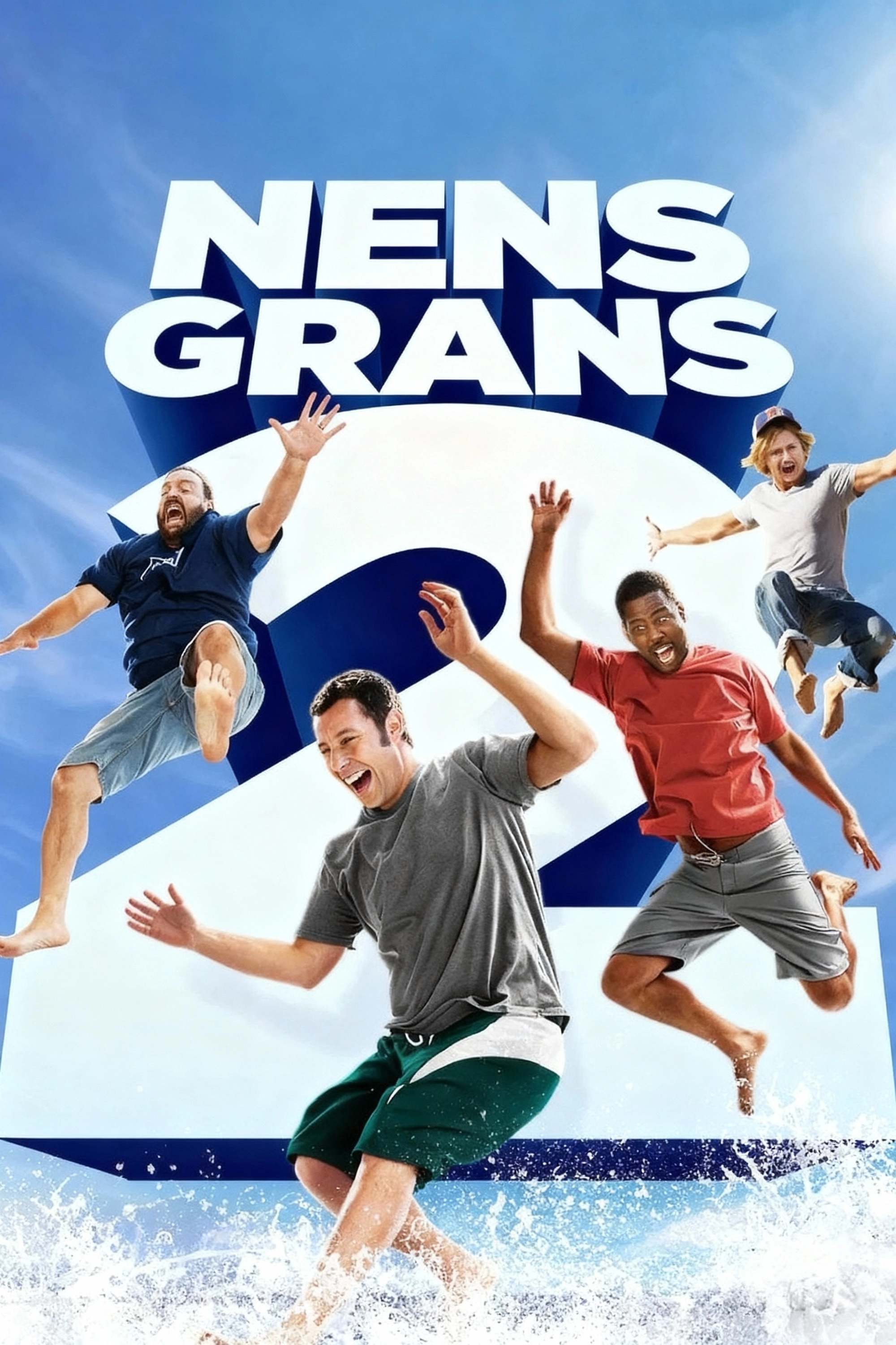 Grown Ups 2