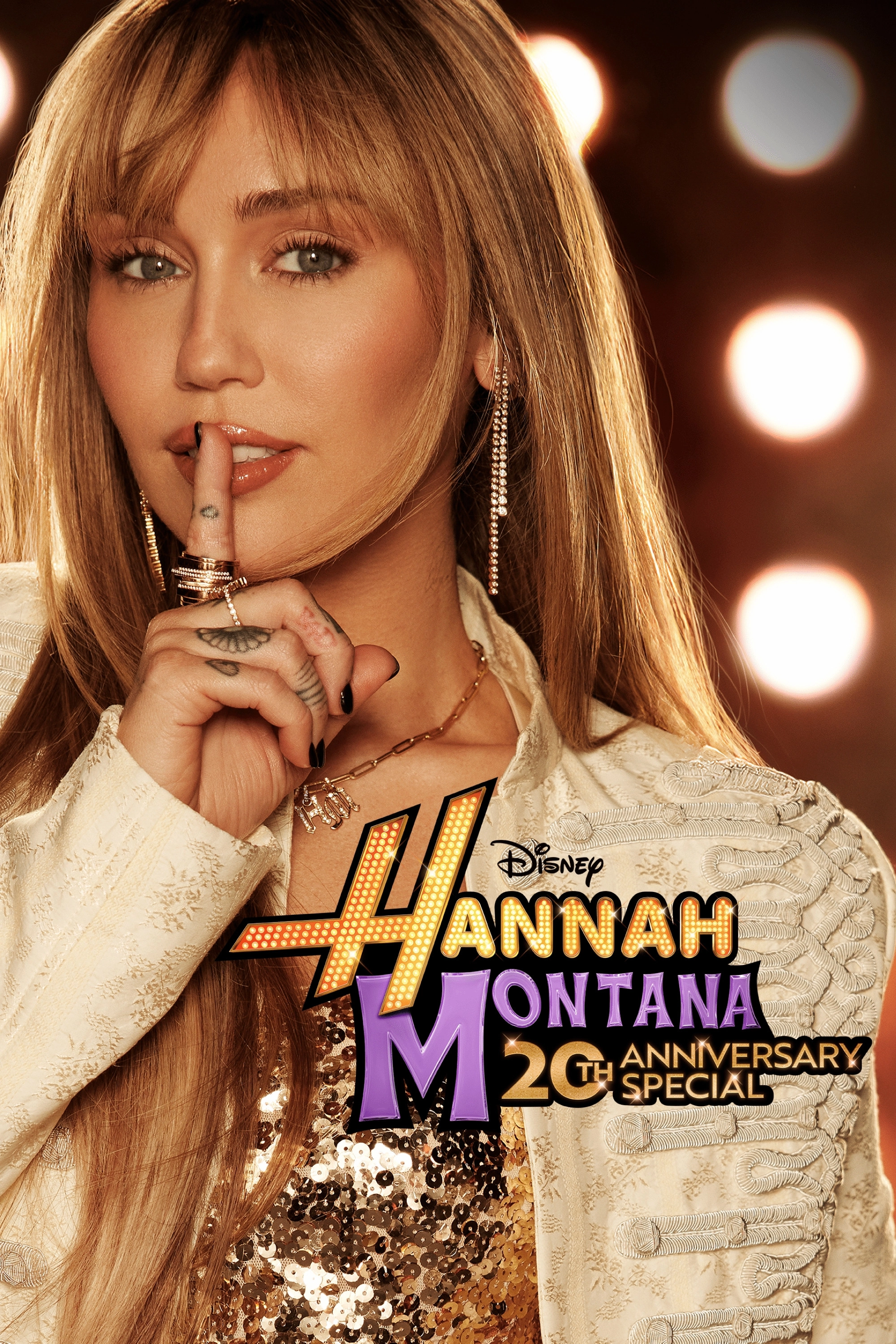Hannah Montana 20th Anniversary Special