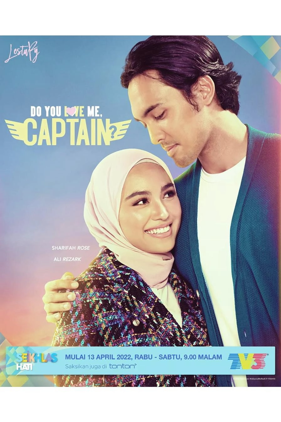 Do You Love Me, Captain?