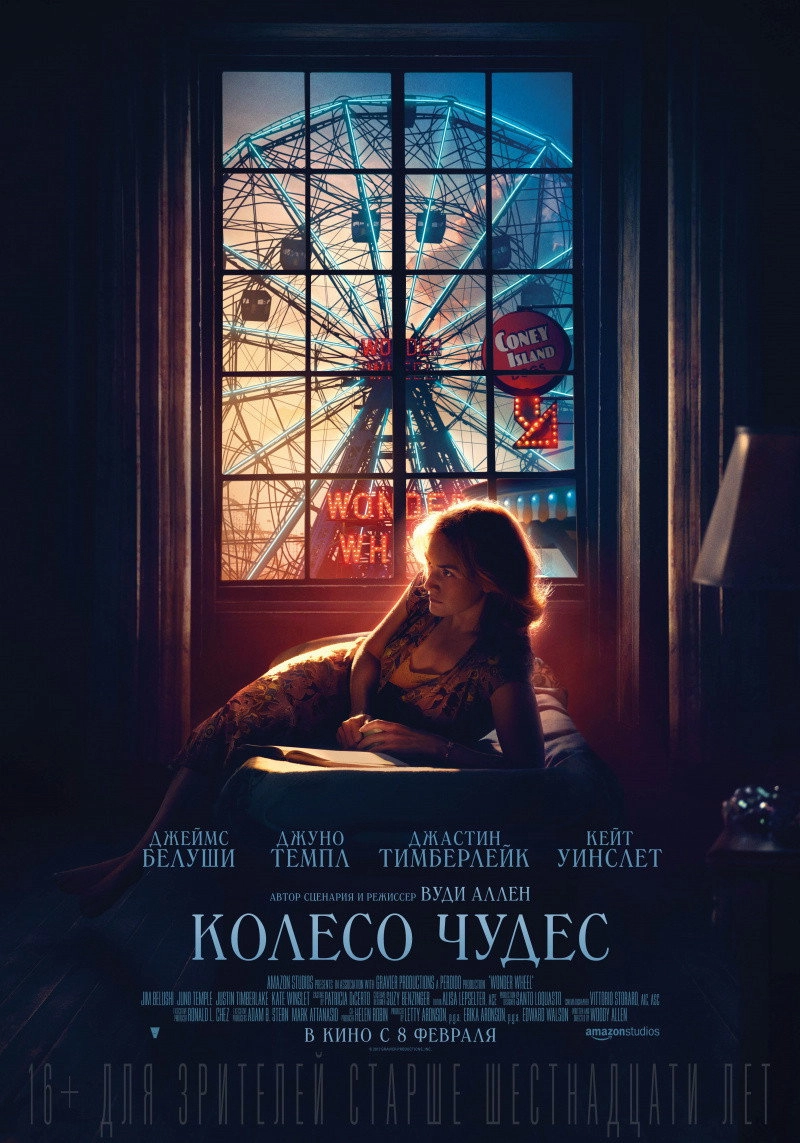 Wonder Wheel