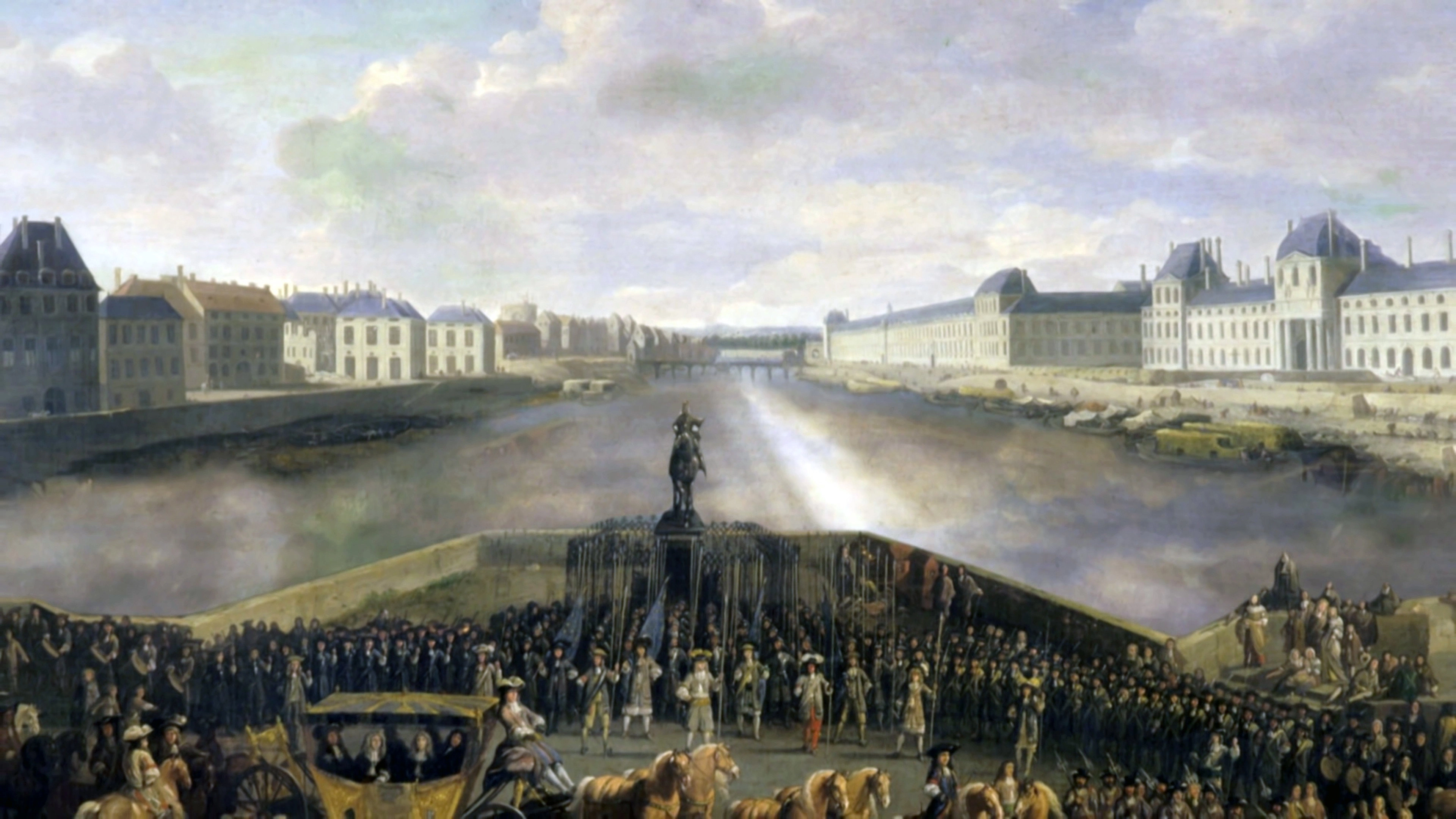 Les Rois de France, 15 siècles d'histoire