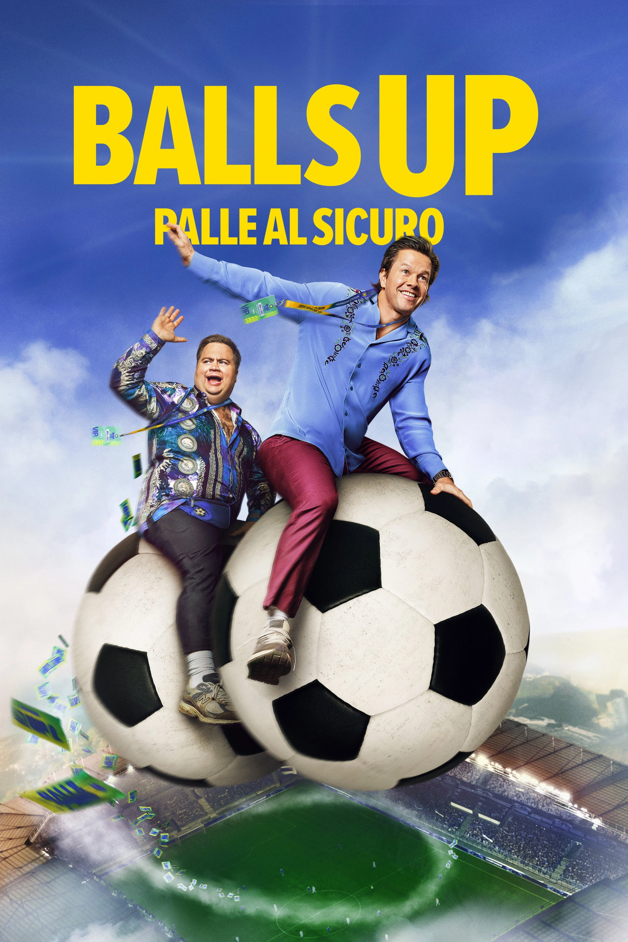 Balls Up