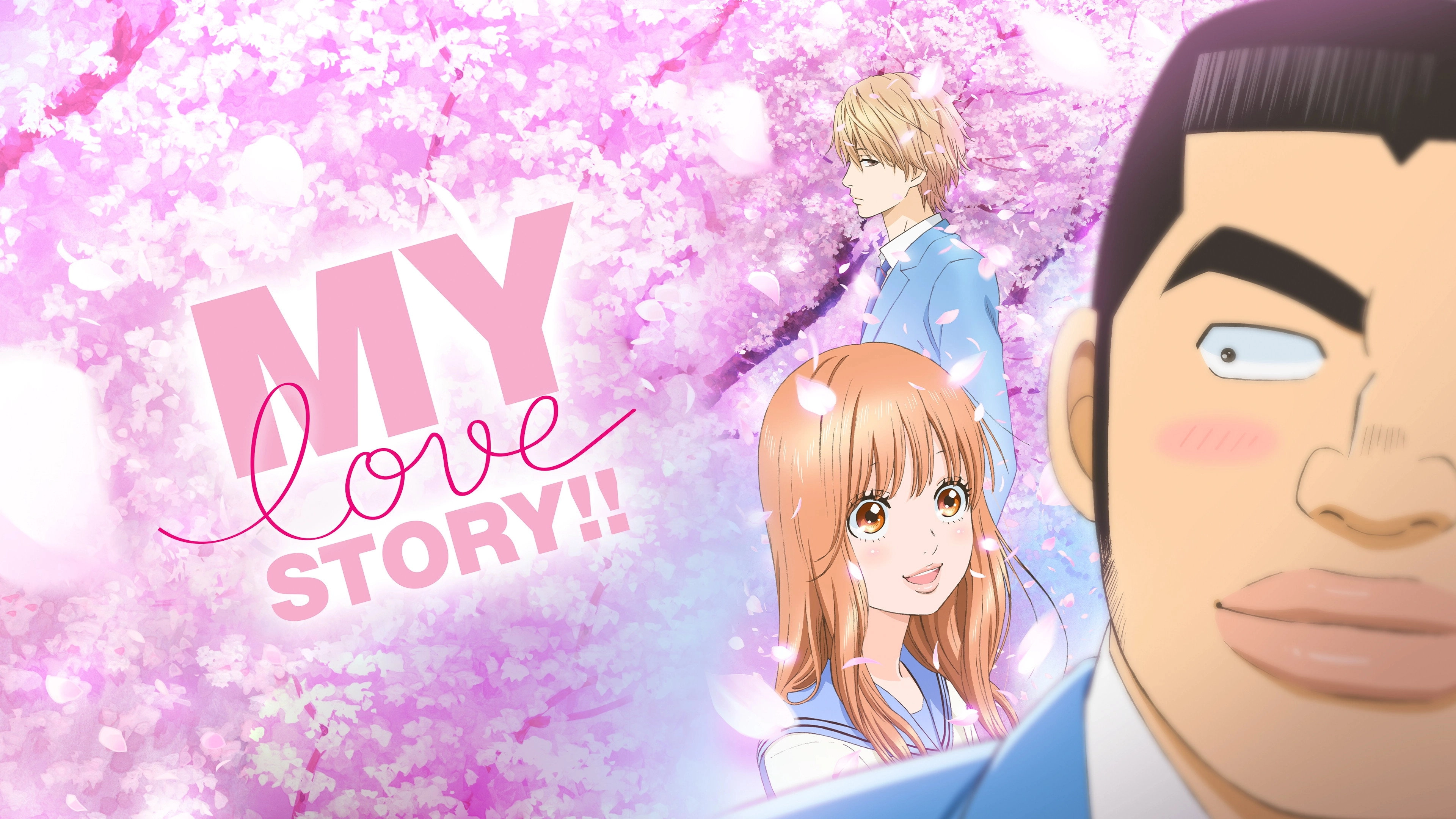 My Love Story!!