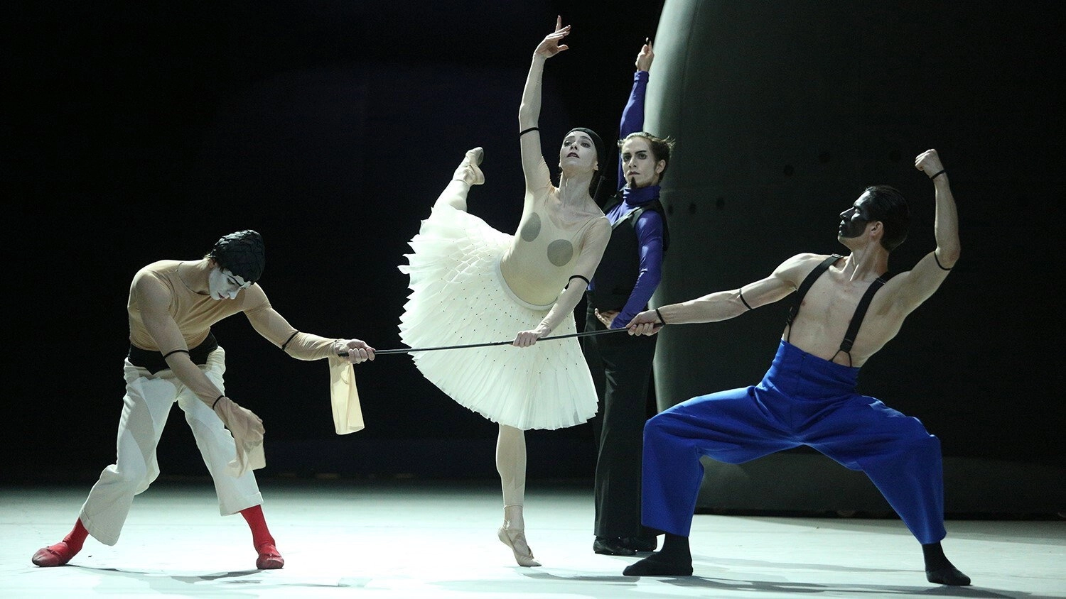 Bolshoi Ballet: Carmen Suite / Petrushka