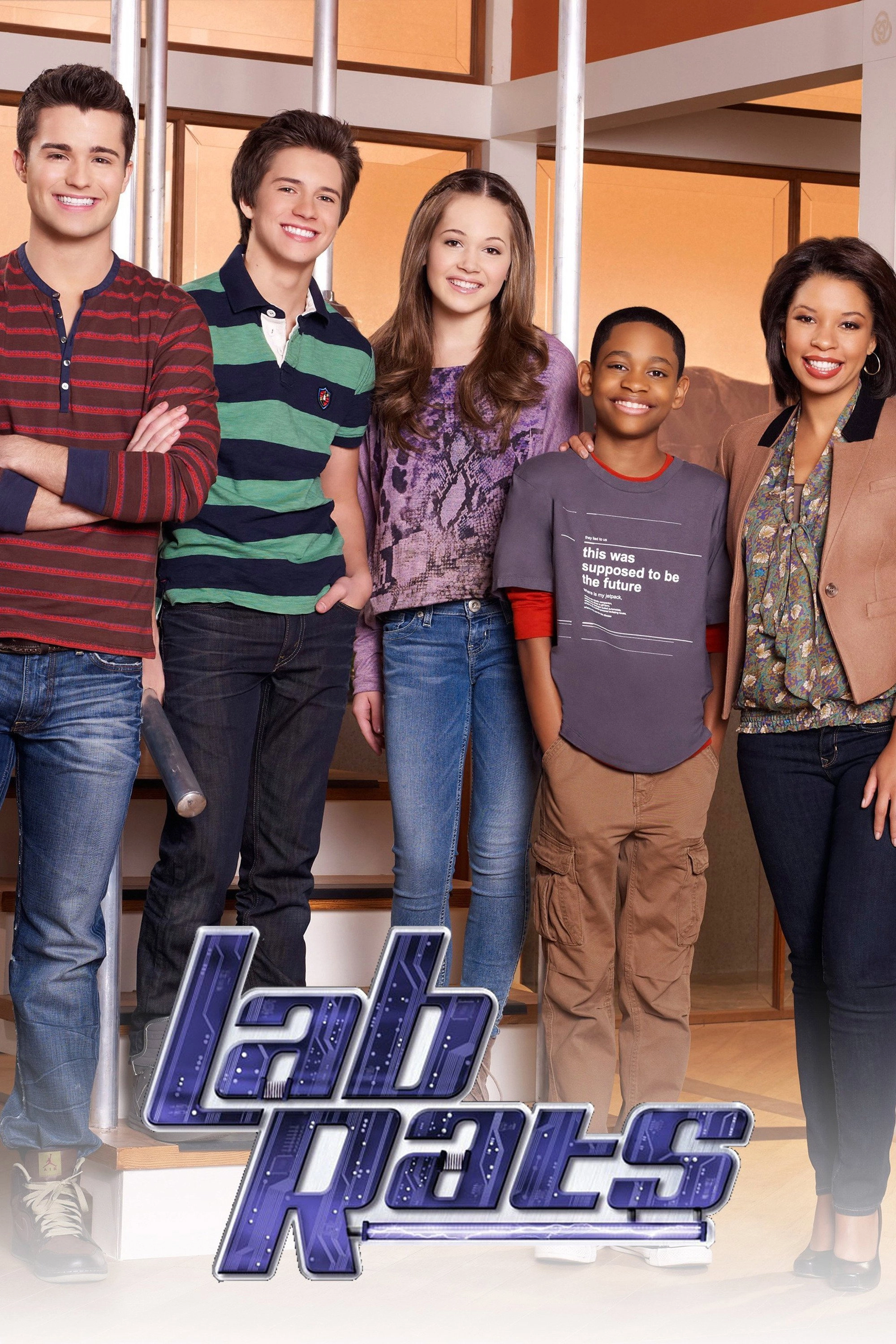 Lab Rats