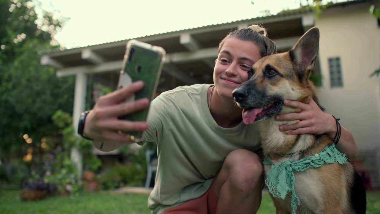 Roni and Tom