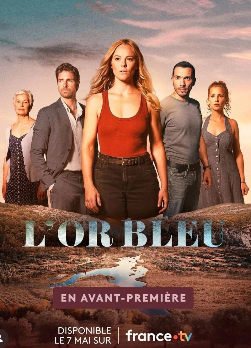 Blue Gold