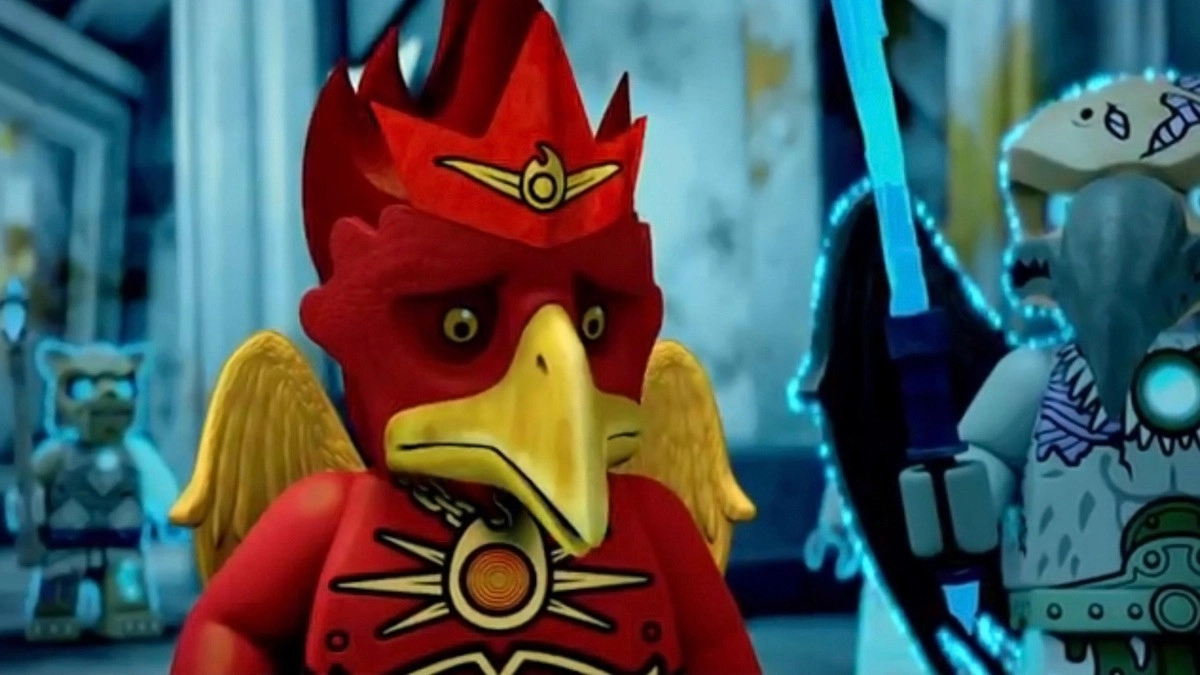 LEGO Legends of Chima