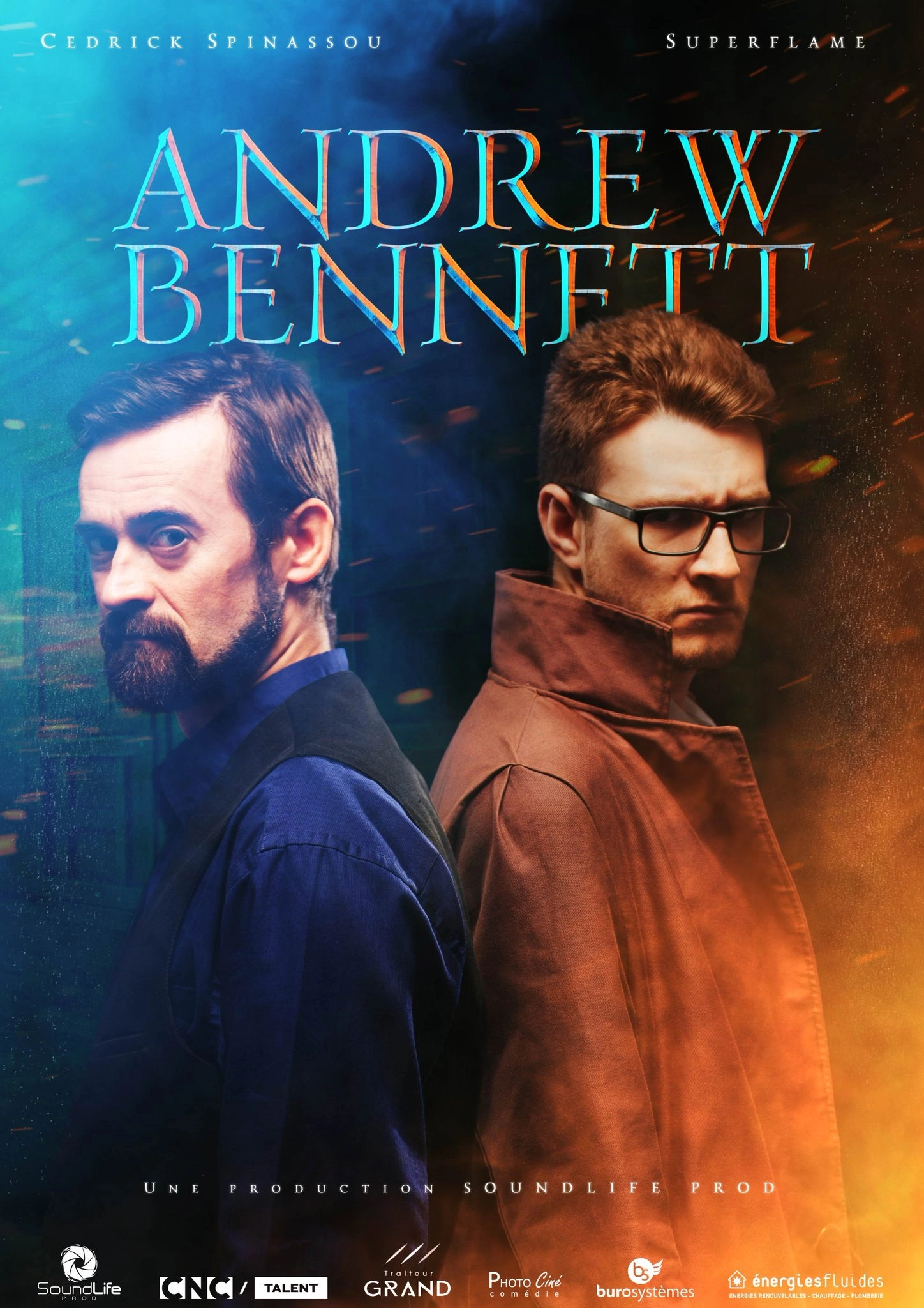 The Magical World of Andrew Bennett
