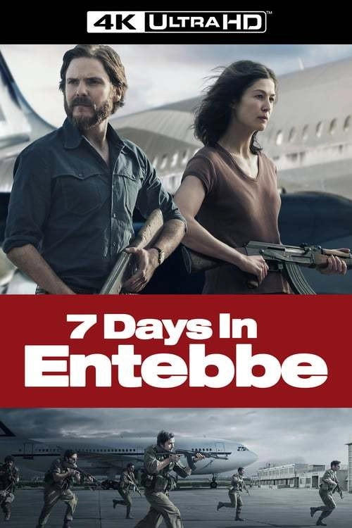 7 Days in Entebbe