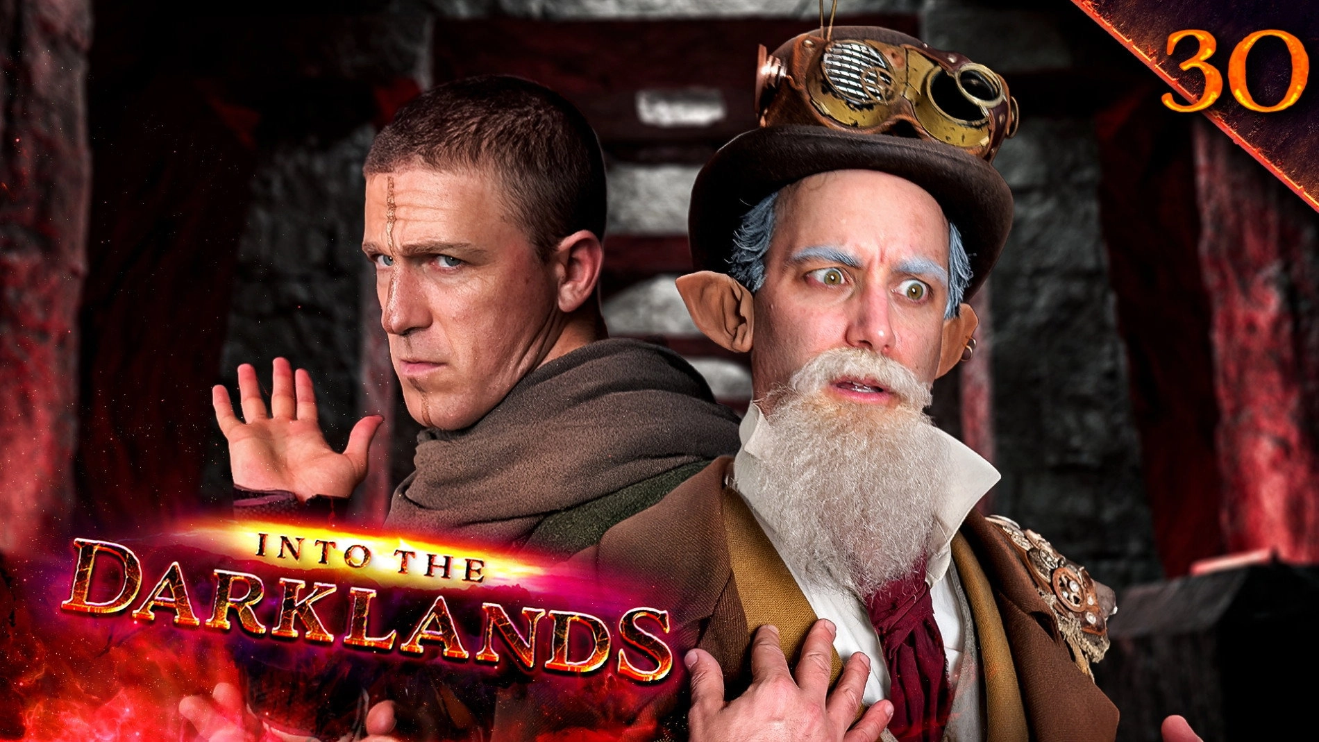 Into the Darklands