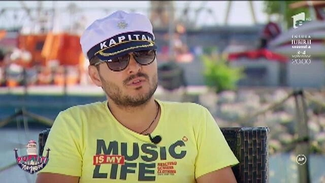 Poftiți la Nea Mărin