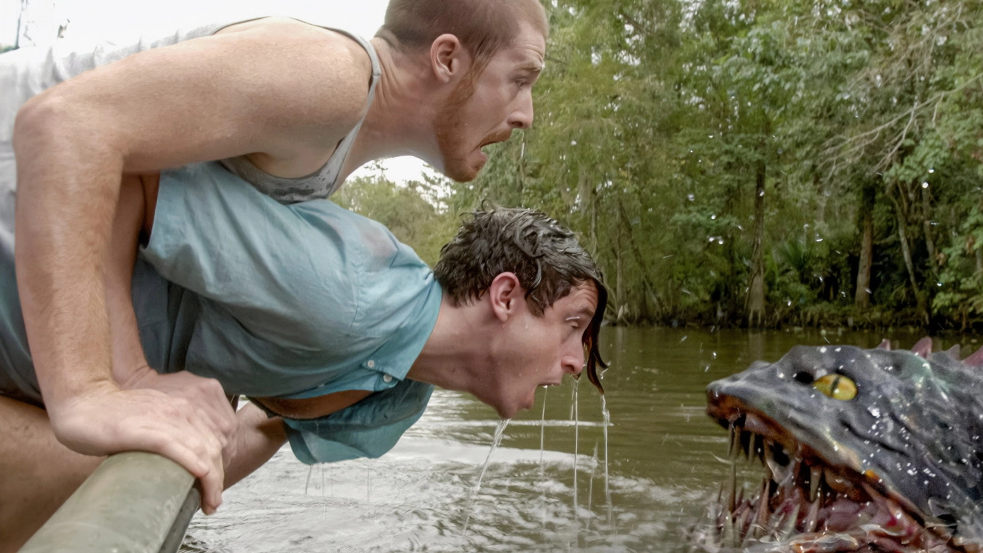 Snakehead Swamp